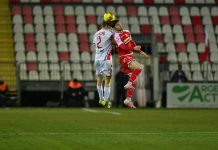 Calcio Serie C: CARPI-MANTOVA 2-0 (finale) carpi