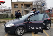 Indiano alla guida ubriaco, denunciato