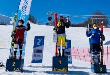 Sci alpino – Francesca Fanti torna al successo nel gigante Fis di Roccaraso fanti