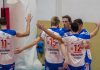 Volley B m – Il Gabbiano cerca il riscatto nel big match col Caselle festa gabbiano2