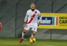 Calcio Serie C – Gerbaudo: “E’ un calo fisiologico. Ma il Mantova saprà superarlo” Matteo Gerbaudo