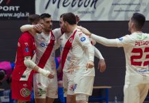 Calcio a 5 Serie A – Il Saviatesta cerca l’impresa sul campo del Came Dosson (ore 20.45 diretta RaiSport) gioia4