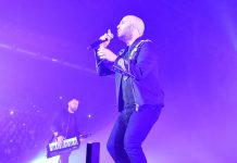 Il 20 novembre alla Gp Arena tornano i Negramaro Giuliano Sangiorgi, leader dei Negramaro