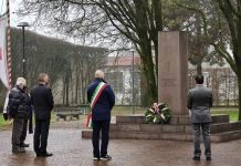 Ricordato Hofer, cerimonia sobria e circoscritta