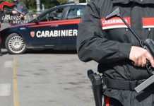 Arrestato maliano 31enne irrequieto dalla parrucchiera