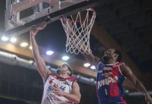 Basket Serie A2 maschile – La Staff travolge Monferrato (90-63)