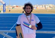 Atletica – Matteo Storti è… disco d’oro! Matteo Storti
