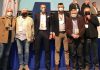 Tamburello – Fipt, Tondini nuovo consigliere Benhur Tondini (terzo da sx) con la delegazione mantovana