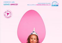 La Polizia a sostegno della lotta al neuroblastoma