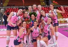 Pallavolo serie A1 f – Casalmaggiore concede il bis: Perugia annichilita in tre set