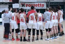Basket A2f – San Giorgio sconfitto a Milano (56-49) sangio