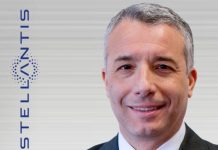 Santo Ficili country manager Stellantis in Italia