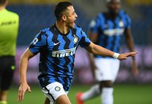 L’Inter vince 2-1 a Parma e vola a +6 sul Milan