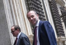 Vaccino, Weber “L’Europa è con Draghi”