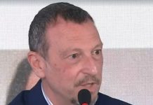 Sanremo, Amadeus “Non farò il festival l’anno prossimo”