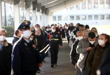 Covid, dal 15 marzo 8 regioni e Trento in zona rossa