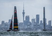 Una vittoria a testa, Luna Rossa-New Zealand sul 3-3