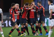 Genoa-Udinese 1-1, De Paul risponde a Pandev