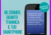 Una challenge per 20 ragazzi, 70% accetta di rinunciare allo smartphone