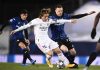 Real-Atalanta 3-1, blancos ai quarti, Dea eliminata