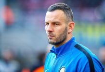 Altro caso di coronavirus all’Inter: positivo Handanovic