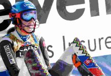 Liensberger vince lo slalom, Coppa del mondo alla Vlhova