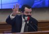Salvini “Decreto Sostegno il primo mattoncino, servirà di più”