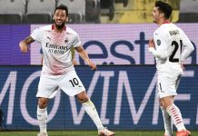 Milan in rimonta a Firenze: battuti i viola 3-2