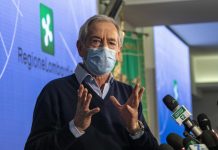 Bertolaso “sono senza poteri, esausto per l’impegno”