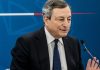 Draghi “Far ripartire processo di convergenza tra Sud e Centro-Nord”