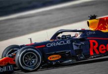 Pole Verstappen in Bahrain davanti a Hamilton, Leclerc in 2a fila