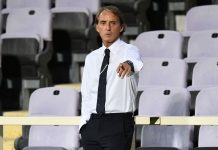 Mancini “Non sarà facile, Bulgaria più tecnica dell’Irlanda del Nord”