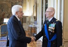 Aeronautica militare, Mattarella “Prezioso contributo durante pandemia”