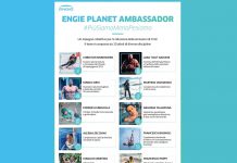 “Engie Planet Ambassador”, 10 atleti uniti per pesare meno sul pianeta