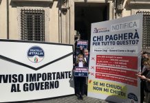 Governo, Meloni “Non c’è discontinuità, Dl Sostegni un pannicello caldo”