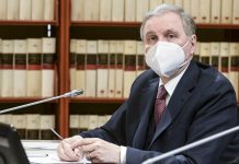 Visco “Ancora forte incertezza per le prospettive dell’economia”