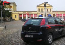 Generalità false ai Cc per evitare la sanzione Covid a Canneto, denunciato cubano