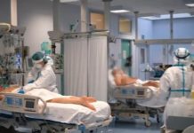 Contagi: media mobile il doppio di un anno fa