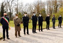 La Giornata Europea dei Giusti, messo a dimora un albero commemorativo al Bosco Virgiliano