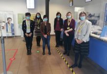 Giornata internazionale della donna, l’ufficio postale di Virgilio e tutto al femminile