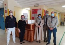 Rotary Club Mantova San Giorgio dona 4 ionizzatori a plasma freddo