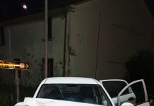 Scontro tra due auto a Poggio Rusco: tre feriti