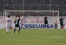 Calcio Serie C – Scivolone del Mantova: al Martelli passa la FeralpiSalò (0-1)
