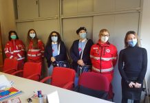 In municipio a Bagnolo una sede della Croce Rossa