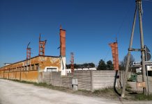 Giù l’ex Ocis: nasce un quartiere
