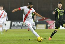 Calcio Serie C – Verso Mantova-Sudtirol: Zanandrea è out, Baniya in forse. Mistero Vencato Rayan Baniya