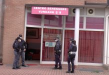 Luci rosse in zona arancione scuro, la Polizia chiude 7 centri massaggi