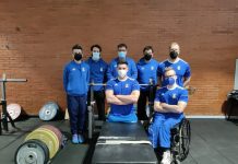 Para Powerlifting – Agosti e Cattini alla World Cup