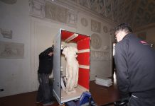 Palazzo Te accoglie due importanti opere legate a Giulio Romano in prestito da Palazzo Ducale