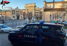 Valzer di Comandanti nella Compagnia Carabinieri di Viadana